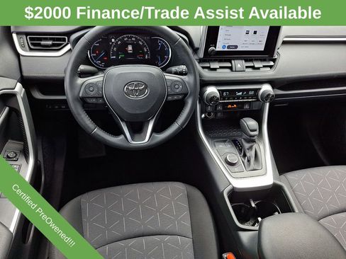 Used 2024 Toyota RAV4 XLE w/ Weather Package AWD/4WD image 11