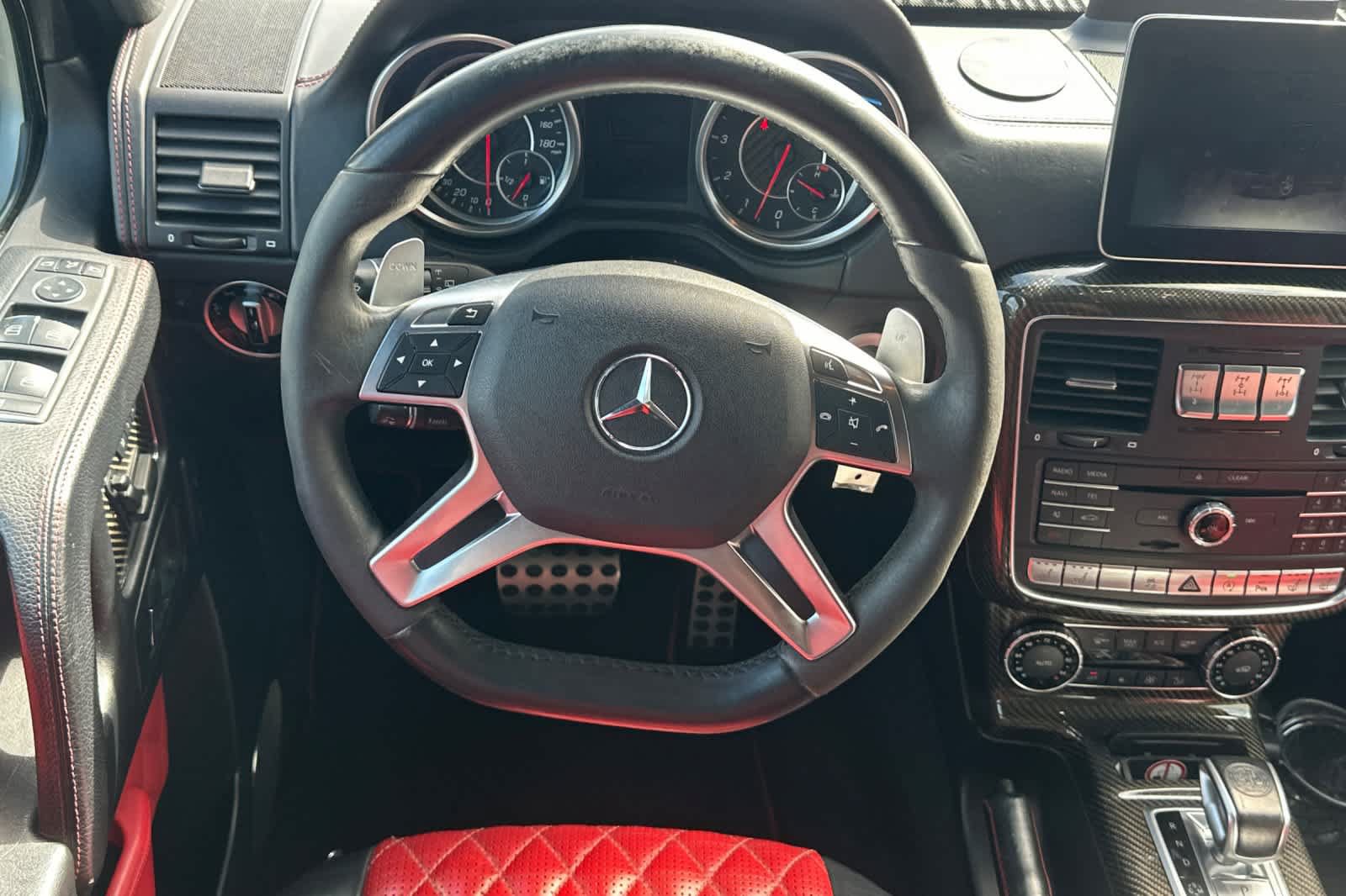 Used 2017 Mercedes-Benz G 63 AMG 4MATIC image 15
