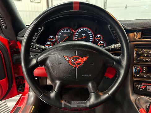 Used 2003 Chevrolet Corvette Z06 RWD image 27