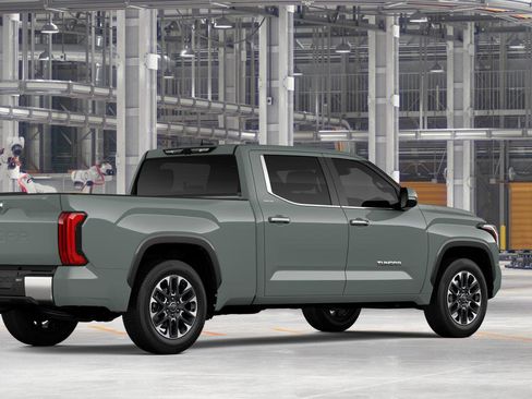 New 2026 Toyota Tundra Limited AWD/4WD image 10