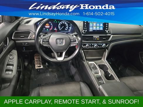 Used 2020 Honda Accord Sport image 13