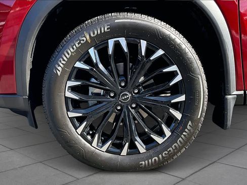 New 2026 Nissan Rogue Dark Armor image 11