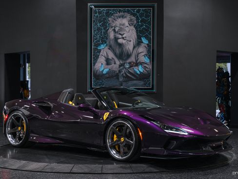 Used 2022 Ferrari F8 Tributo RWD image 54