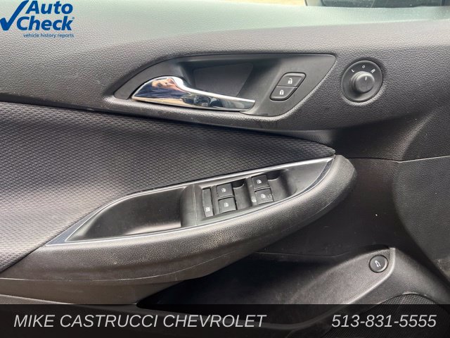 Used 2019 Chevrolet Cruze LS w/ LS Convenience Package FWD image 8
