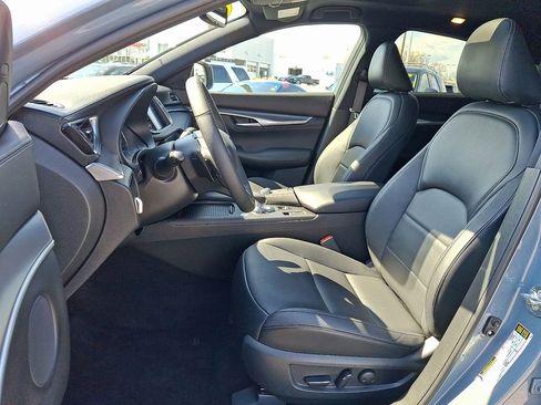 Used 2022 INFINITI QX55 Luxe w/ Cargo Package image 14