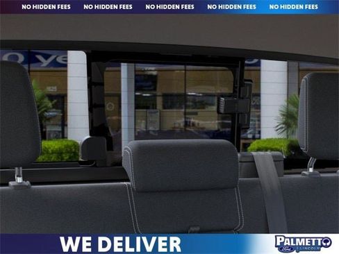 New 2025 Ford Ranger XLT w/ Trailer Tow Package image 22