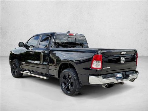 Used 2019 RAM 1500 Big Horn RWD image 12