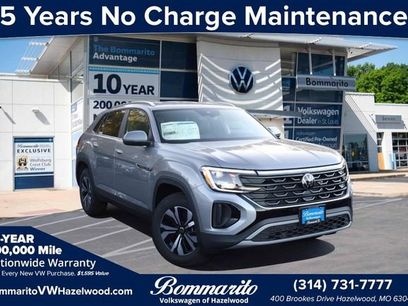 New 2026 Volkswagen Atlas Cross Sport SE