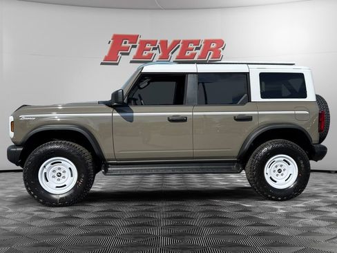 New 2026 Ford Bronco Heritage Edition image 2