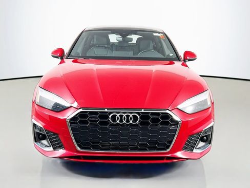 Used 2024 Audi A5 2.0T Premium Plus AWD/4WD image 3