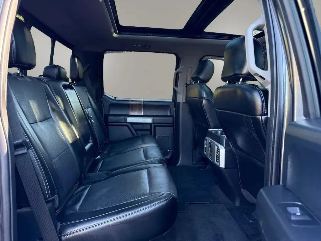 Used 2016 Ford F150 Lariat w/ Equipment Group 502A Luxury RWD image 14