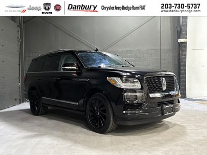 Used 2020 Lincoln Navigator Reserve w/ Equipment Group 208A Reserve