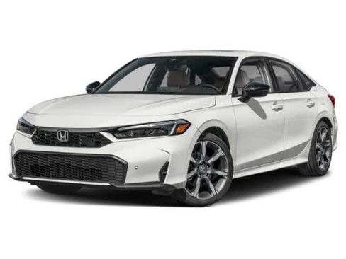 Used 2026 Honda Civic Sport Touring image 4