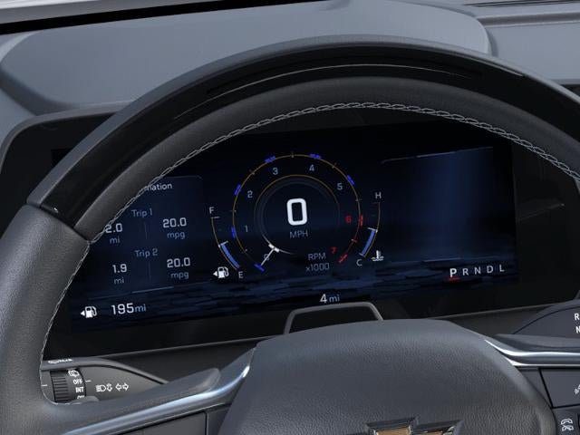 New 2026 Chevrolet Traverse LT w/ Enhanced Driving Package FWD image 18