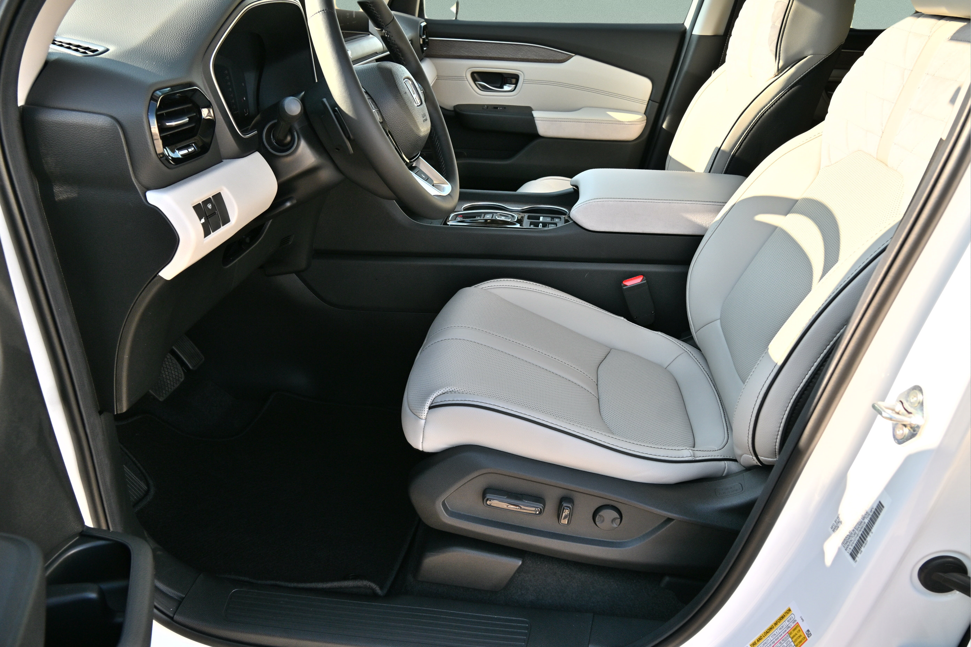 New 2026 Honda Pilot Elite image 20