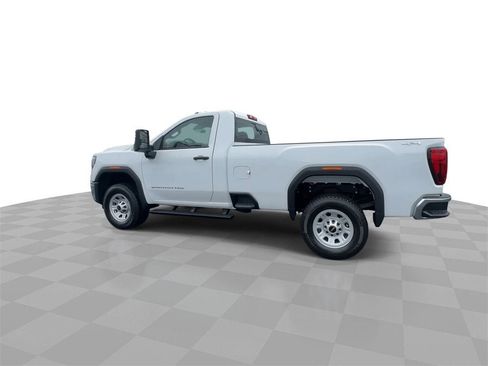 New 2025 GMC Sierra 3500 Pro w/ Snow Plow Prep/Camper Package image 5