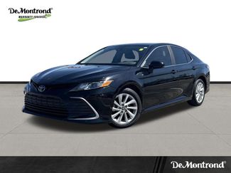 Used 2022 Toyota Camry LE video 1