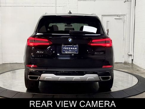 Used 2019 BMW X5 xDrive40i w/ Convenience Package image 7