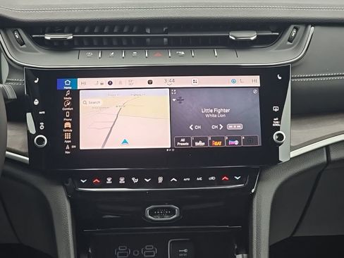 New 2026 Jeep Grand Cherokee L 4WD image 31