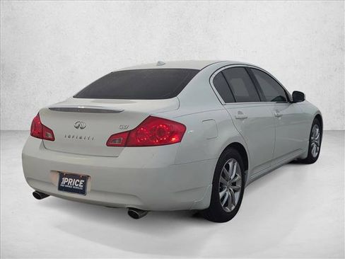 Used 2009 INFINITI G37 Journey w/ Premium Pkg image 5