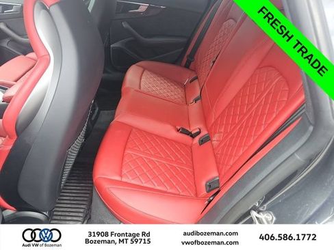 Used 2024 Audi S5 Premium Plus w/ Premium Plus Package AWD/4WD image 10