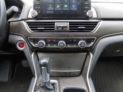 Certified 2021 Honda Accord EX-L image 19