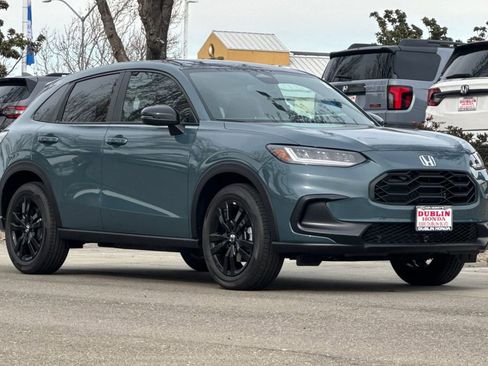 New 2026 Honda HR-V Sport image 2