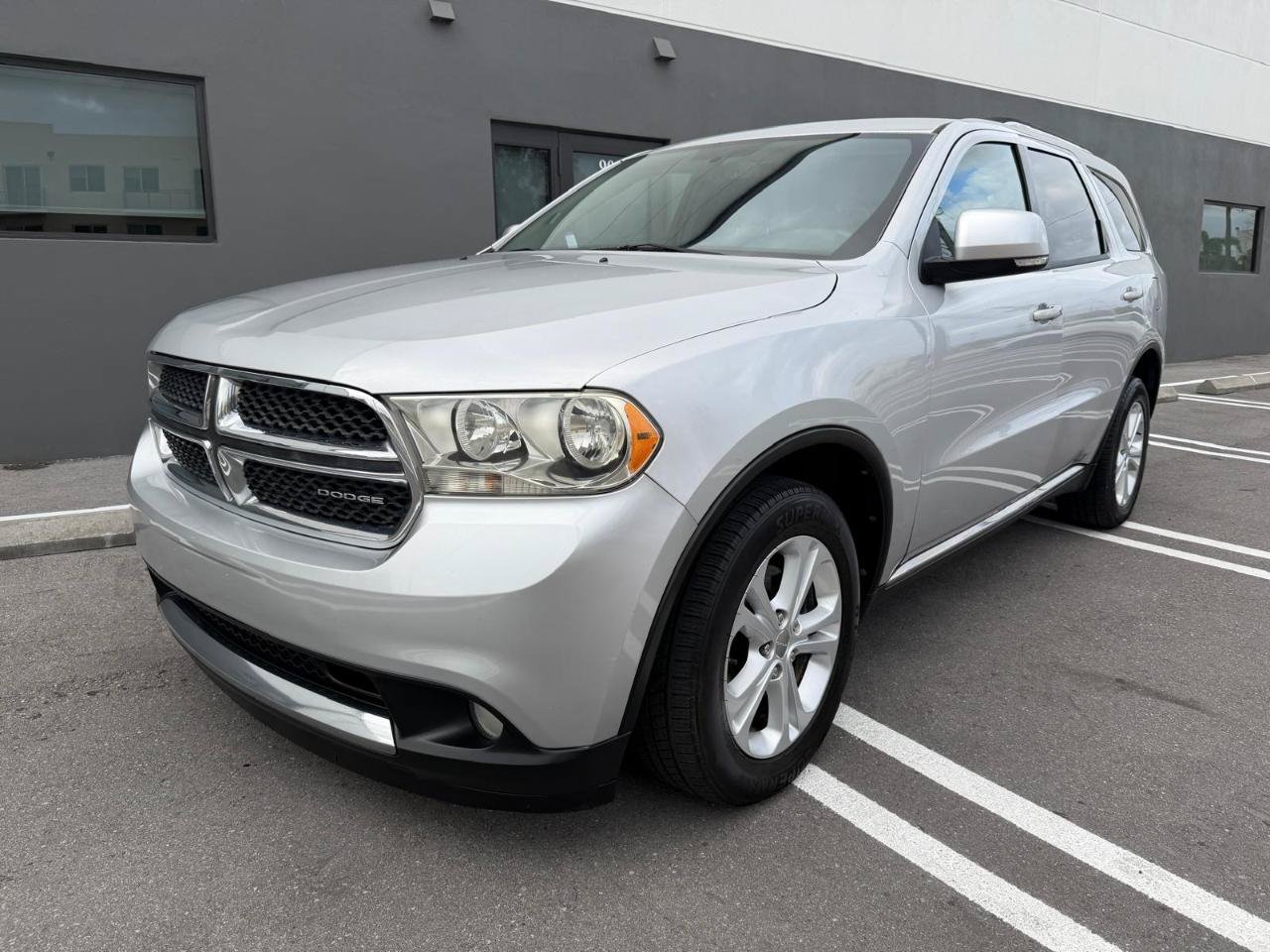 Used 2012 Dodge Durango Crew RWD image 11