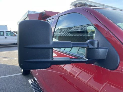 Used 2015 Chevrolet Silverado 3500 LT w/ Snow Plow Prep Package image 27