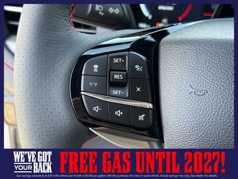 New 2026 Ford Explorer ST-Line w/ Premium Package RWD image 28