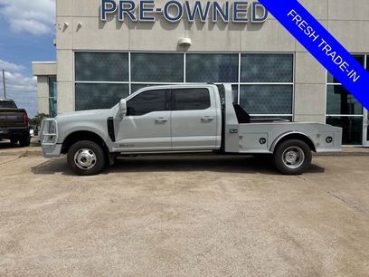 Used 2026 Ford F350 Platinum