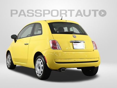 Used 2012 FIAT 500 Pop image 6