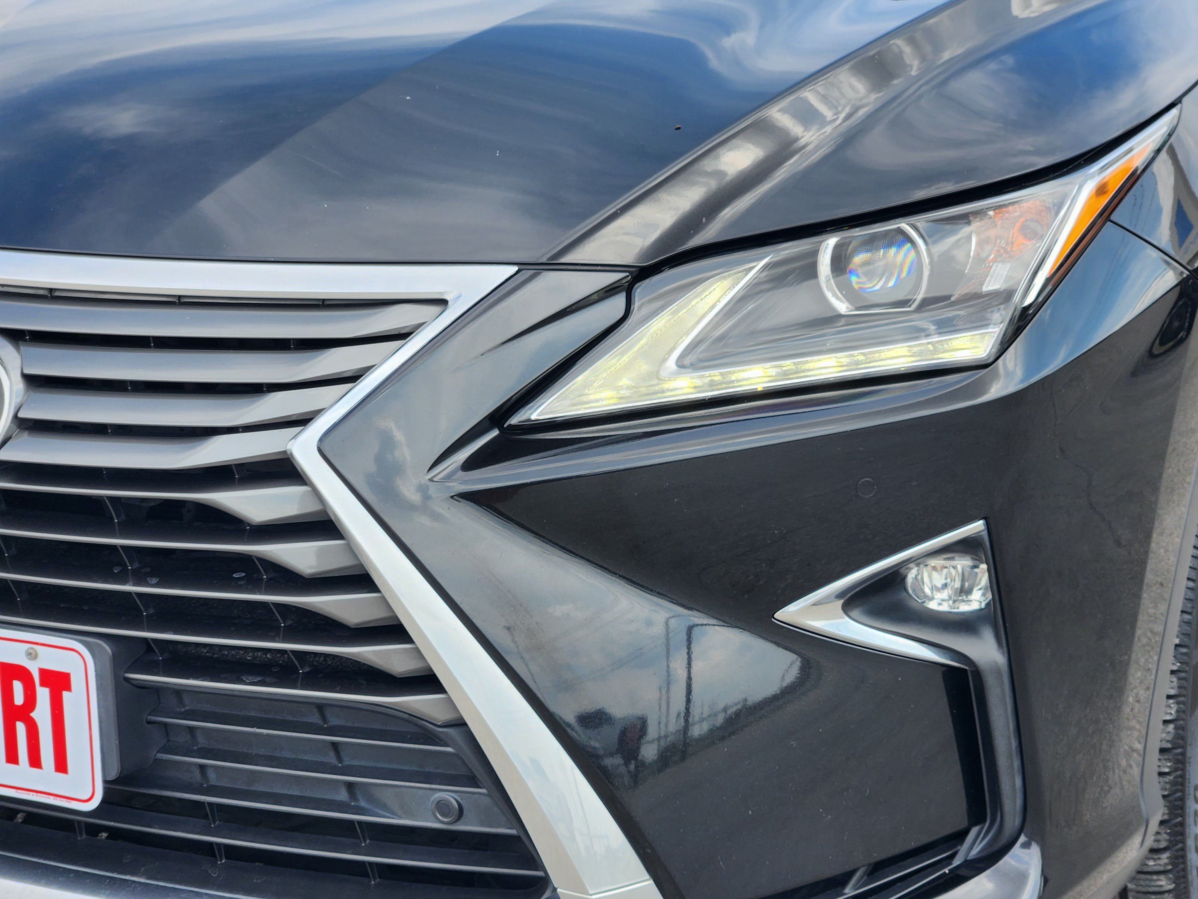 Used 2018 Lexus RX 350 FWD w/ Premium Package image 8