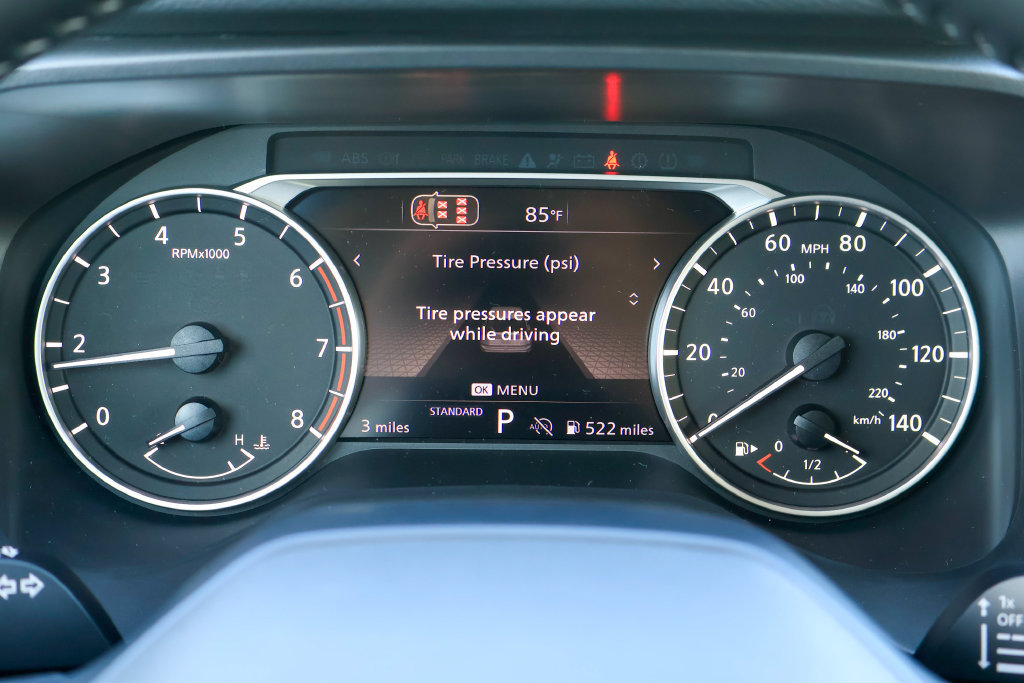 New 2026 Nissan Rogue SV FWD image 9