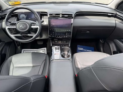 Certified 2023 Hyundai Tucson Limited AWD/4WD image 16