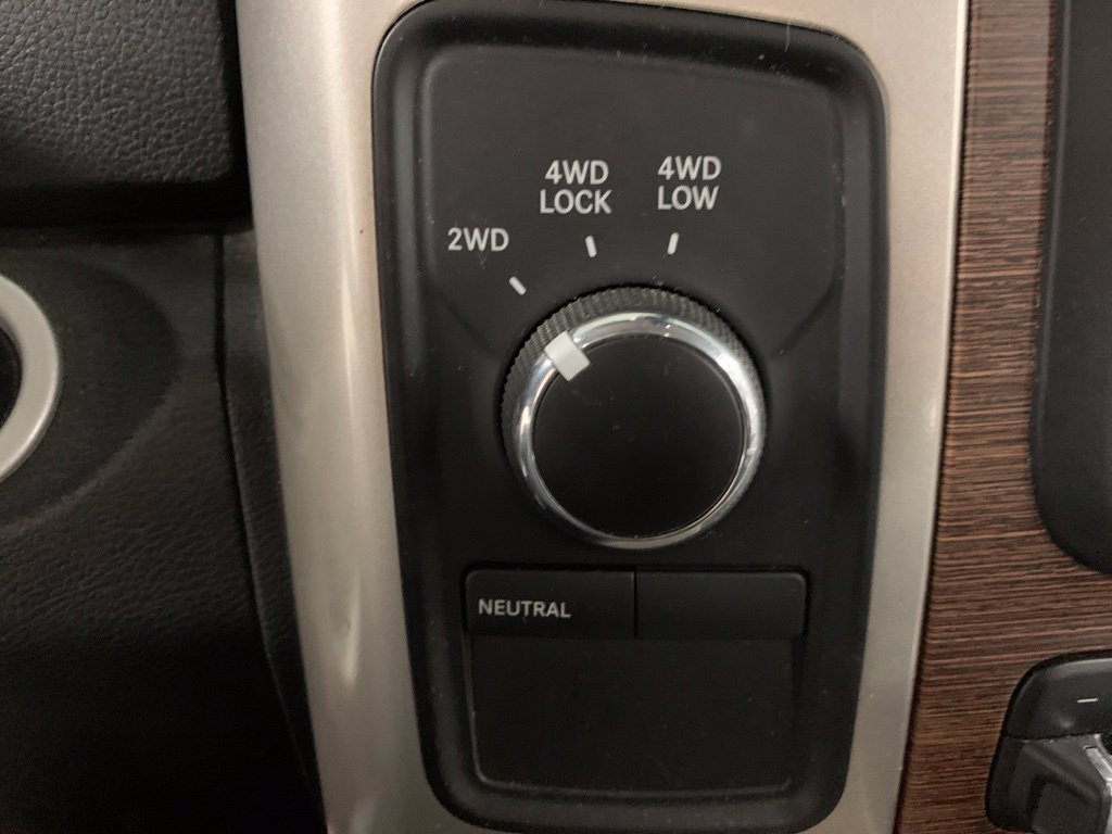 Used 2018 RAM 3500 Laramie AWD/4WD image 22