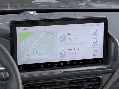 New 2025 Ford Bronco Sport Outer Banks w/ Outer Banks Tech Package+ image 14