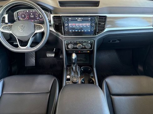Used 2022 Volkswagen Atlas SEL image 10