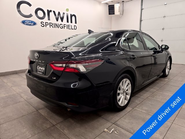 Used 2024 Toyota Camry LE FWD image 5