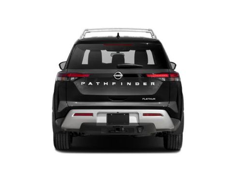 Used 2023 Nissan Pathfinder Platinum AWD/4WD image 5