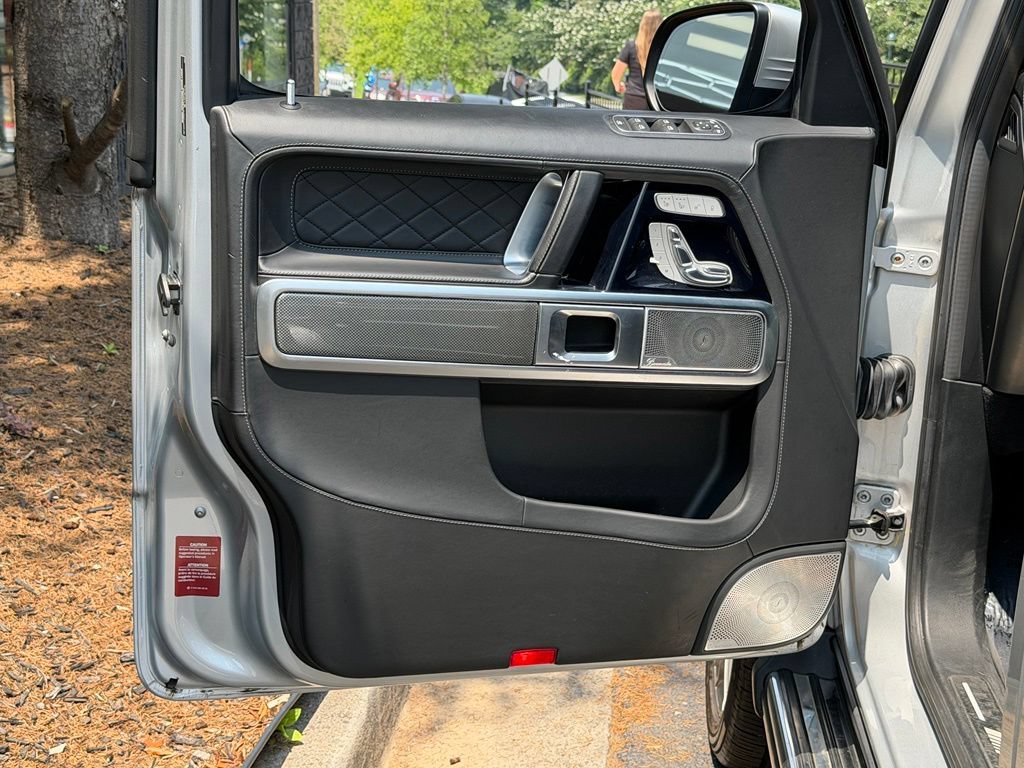 Used 2020 Mercedes-Benz G 63 AMG 4MATIC image 26