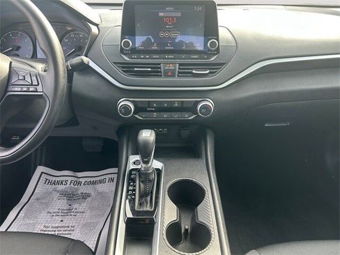 Certified 2025 Nissan Altima 2.5 S image 11