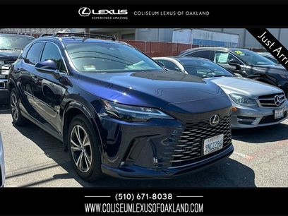 Used 2024 Lexus RX 350 FWD