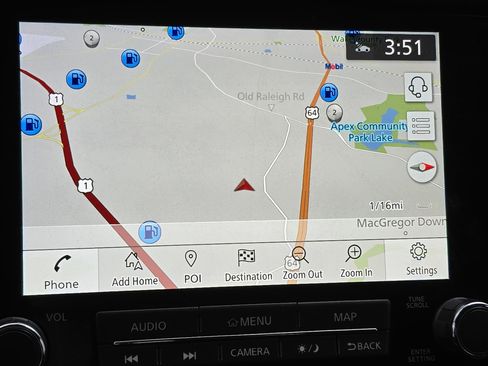 Used 2022 Nissan Frontier Pro-X image 21