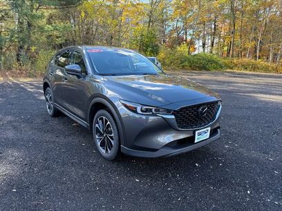 Used 2023 MAZDA CX-5 AWD 2.5 S w/ Premium Package