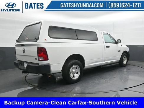 Used 2017 RAM 1500 Tradesman w/ Power & Remote Entry Group image 2