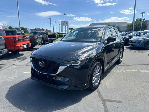 Used 2025 MAZDA CX-5 AWD 2.5 S w/ Preferred Package image 5