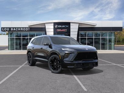 New 2026 Buick Enclave Sport Touring w/ Power Package