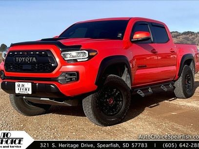 Used 2023 Toyota Tacoma TRD Pro