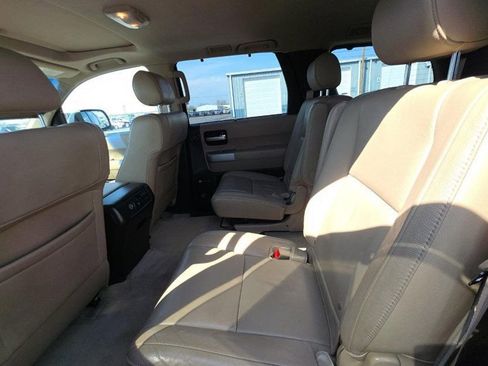 Used 2008 Toyota Sequoia Limited image 10